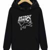 Detroit Rams Hoodie