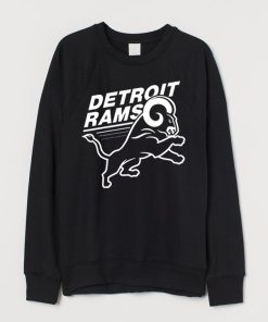Detroit Rams Sweatshirt