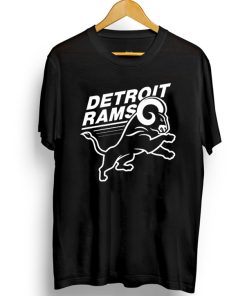 Detroit Rams T-shirt