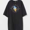 Donald Duck Round Neck Tee