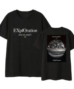 EXO Planet Exploration T-Shirt
