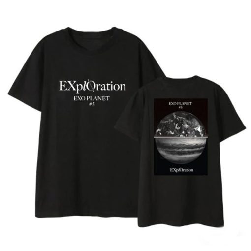 EXO Planet Exploration T-Shirt