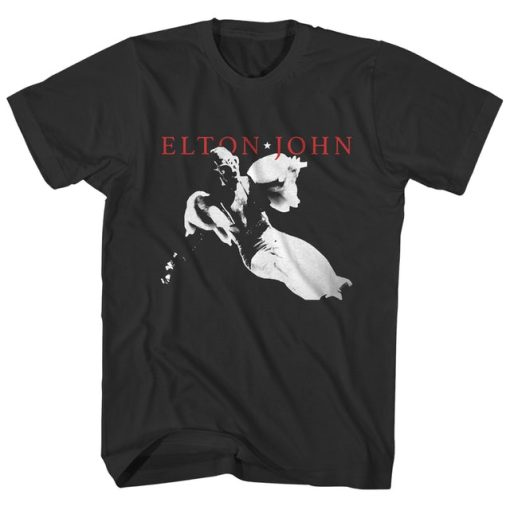 Elton John Graphic T-Shirt