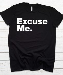 Excuse Me Introvert T-Shirt