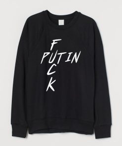 F Putin Sweatshirt