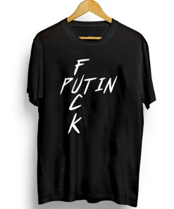 F Putin T-shirt