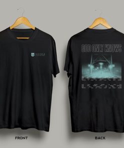 For King & Country God Only Knows T-Shirt