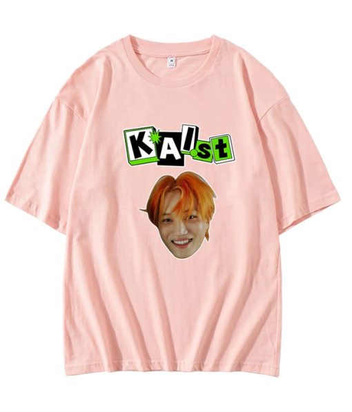 KPOP EXO Kai Kaist T-Shirt