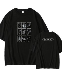 KPOP Kai T-Shirt