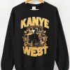 Kanye College Droupout Album Sweatshirt