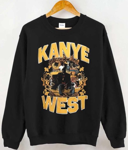 Kanye College Droupout Album Sweatshirt