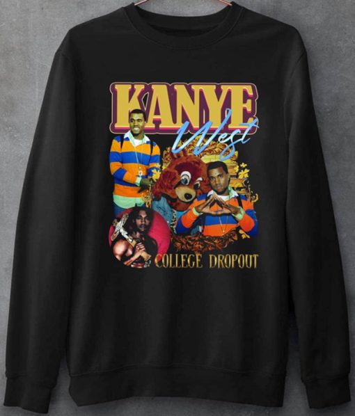 Kanye College Droupout Sweatshirt