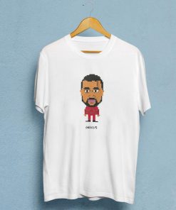 Kanye West 8-Bit Genius T-Shirt