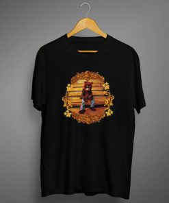 Kanye West Collage Dropout Album Cover T-Shirt