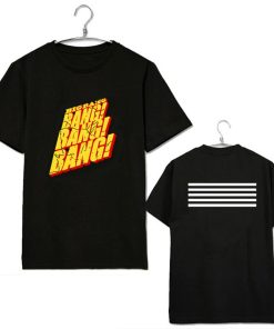 Kpop Big Bang T-Shirt