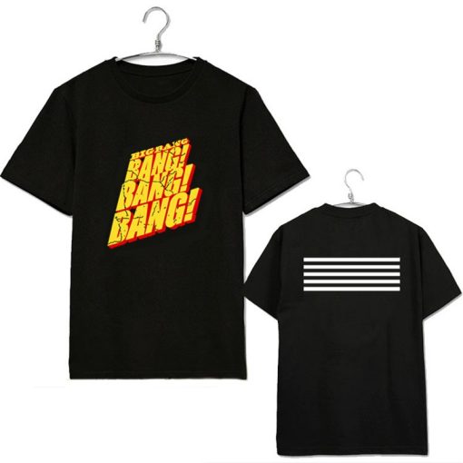 Kpop Big Bang T-Shirt