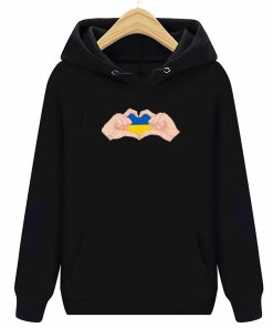 Love Ukraine Hoodie