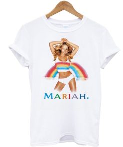 Mariah Rainbow T-Shirt
