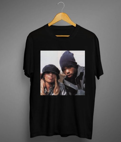 Method Man And Mary J Blige T-Shirt