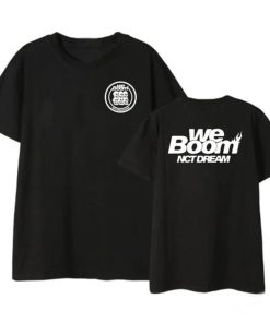 NCT Dream We Boom T-Shirt