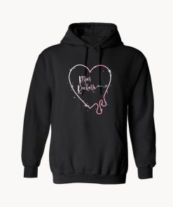 Piper Rockelle Drippy Heart Hoodie