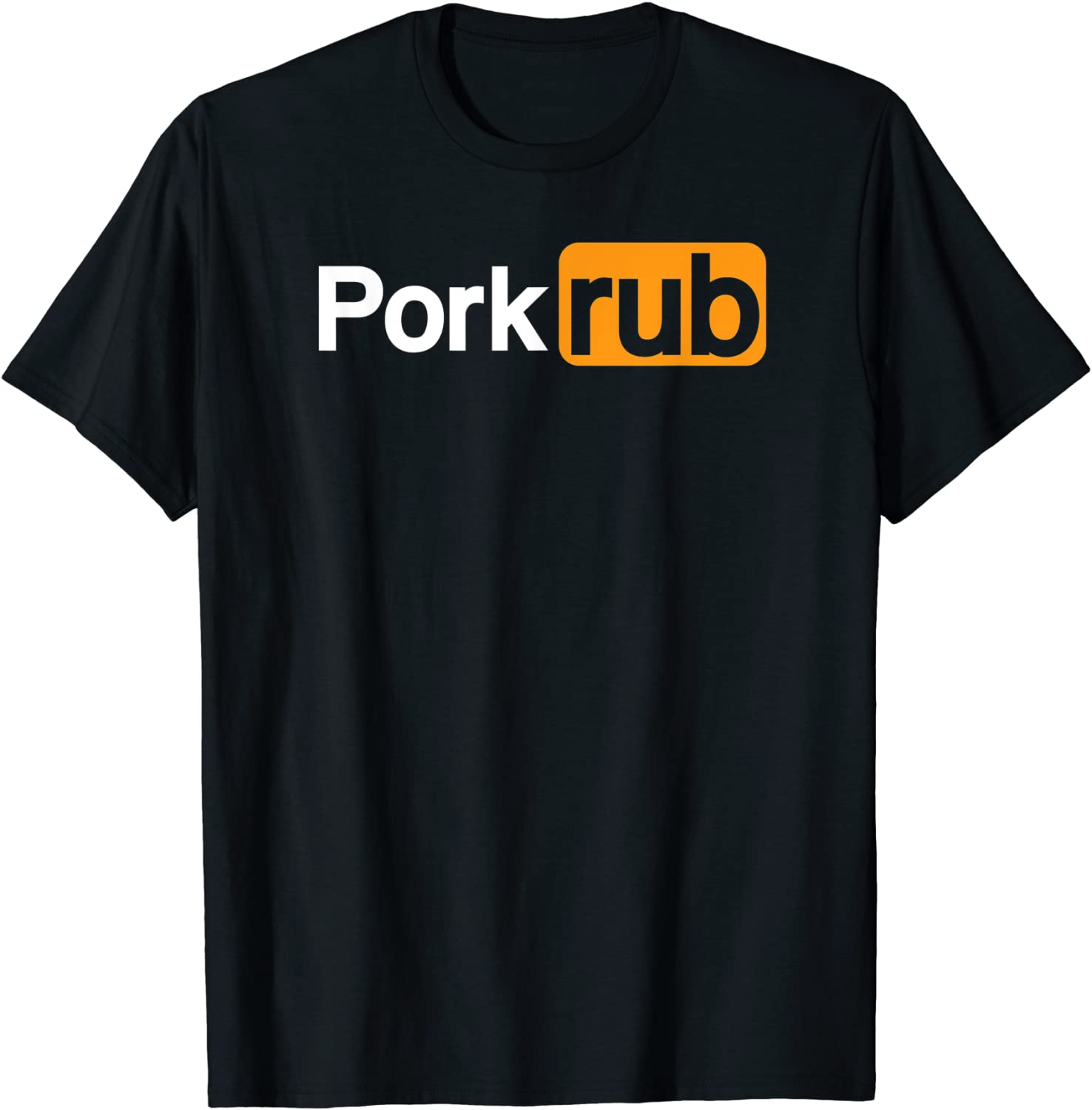 Pork Rub T-Shirt - teenamycs