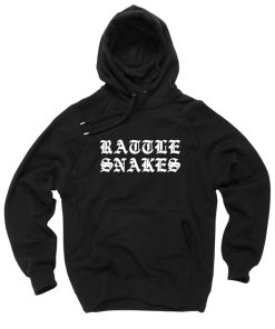 Rattle Snakes Hoodie