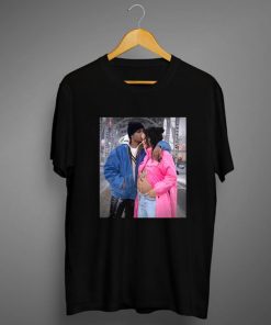 Rihanna And Asap Rocky She's Pregnant T-Shirt