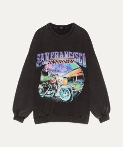 San Francisco Unknown Sweatshirt