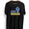 Save Ukraine Graphic T-Shirt