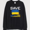 Save Ukraine Sweatshirt