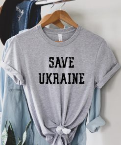 Save Ukraine Tee