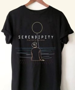 Serendipity Graphic T-Shirt