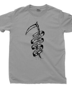 Sooner Than You Think Tattoo T-Shirt