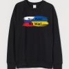 Stop Putin No War Sweatshirt