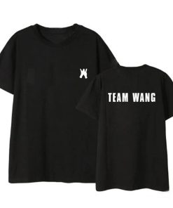 Team Wang Graphic T-Shirt