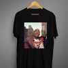 Tupac Rose T-Shirt