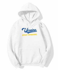 Ukraine Stay Strong Hoodie