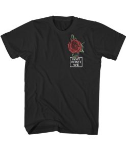 WDW Rose Logo T-Shirt