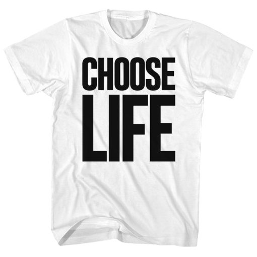 WHAM Choose Life T-Shirt