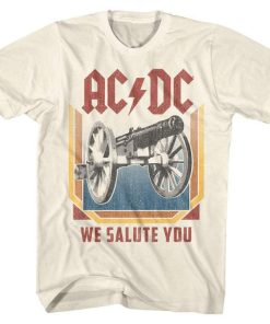 We Salute You T-Shirt