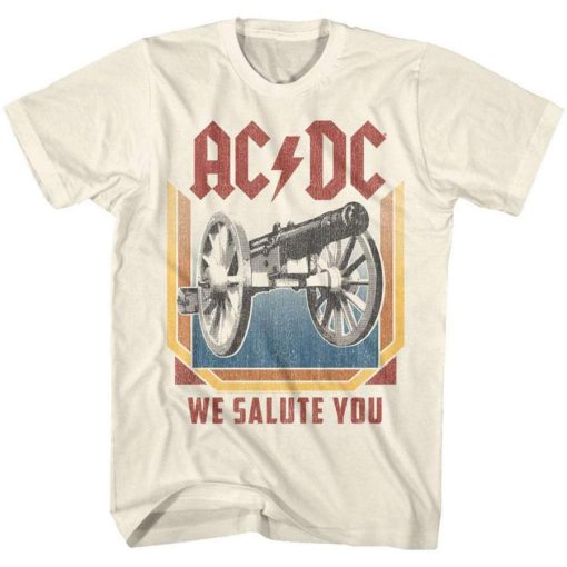 We Salute You T-Shirt