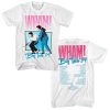 Wham Big Tour '84 T-Shirt