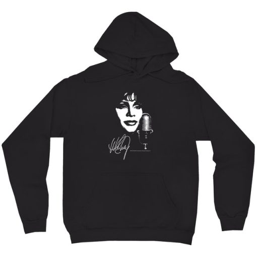 Whitney Portrait Signature Hoodie