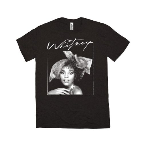 Whitney Signature Tee