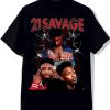 21 Savage Tee