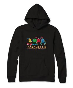 Coachella 2022 Hoodie