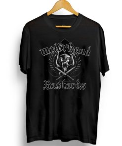 Motorhead Bastards T-shirt