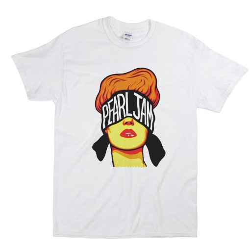 Pearl Jam Unisex T-Shirt