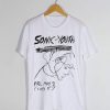 Sonic Youth Club 57 T-Shirt